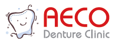 AECO Denture Clinic logo